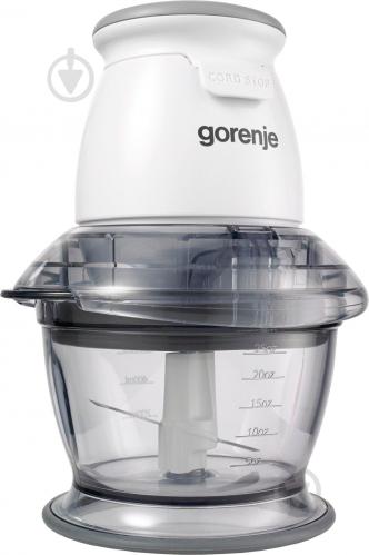 Подрібнювач Gorenje S500W - фото 16 Подрібнювач Gorenje S500W - фото 16