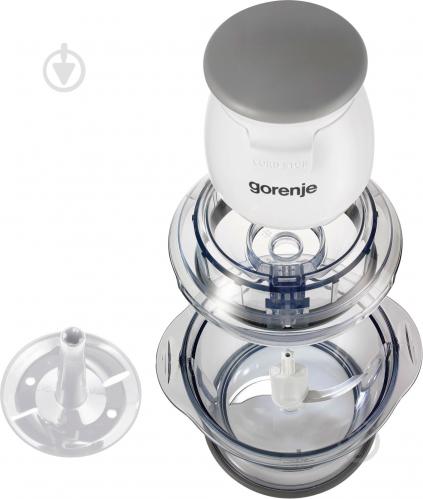 Подрібнювач Gorenje S500W - фото 19 Подрібнювач Gorenje S500W - фото 19