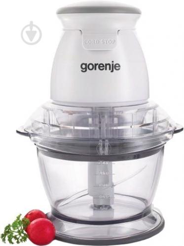 Подрібнювач Gorenje S500W - фото 20 Подрібнювач Gorenje S500W - фото 20
