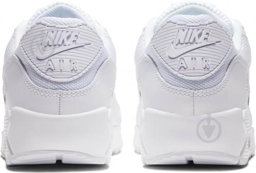 all white air max with icy bottom