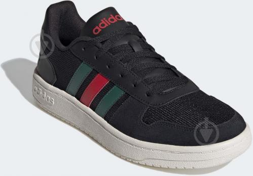 ᐉ Кроссовки Adidas KZS30 FY5208 р.UK 8 черный • Купить в Киеве, Украине •  Лучшая цена в Эпицентре