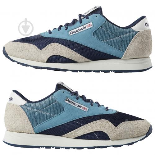 reebok cl nylon mu