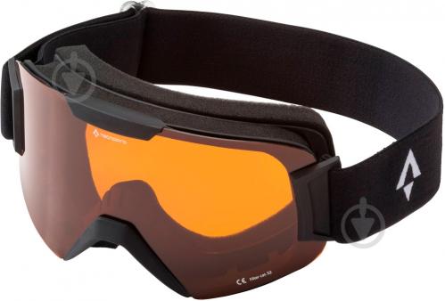 Горнолыжная маска TECNOPRO Base 2.0 black 270397 - фото 2 Горнолыжная маска TECNOPRO Base 2.0 black 270397 - фото 2