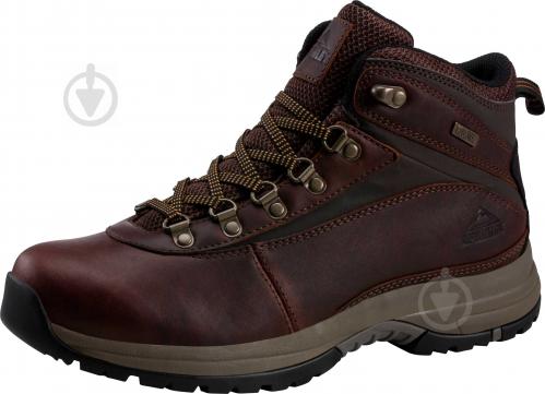 Ботинки McKinley Galiano AQB 269991-140 р. 45 коричневый - фото 1