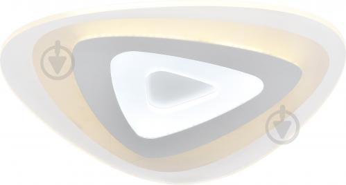 Люстра светодиодная Victoria Lighting Glass/PL500 с пультом ДУ 86 Вт белый - фото 4 Люстра светодиодная Victoria Lighting Glass/PL500 с пультом ДУ 86 Вт белый - фото 4