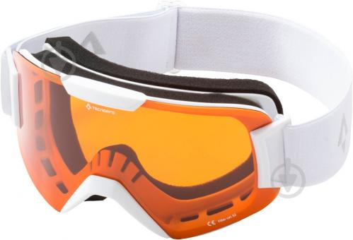 Горнолыжная маска TECNOPRO Base 2.0 white/gray 270397 - фото 2 Горнолыжная маска TECNOPRO Base 2.0 white/gray 270397 - фото 2