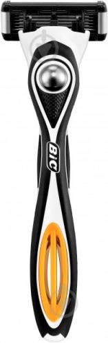 Станок зі змінними картриджами BIC ФЛЕКС 5 ГІБРИД БЛ4 4 шт. - фото 7 Станок зі змінними картриджами BIC ФЛЕКС 5 ГІБРИД БЛ4 4 шт. - фото 7
