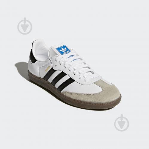 ᐉ Кросівки Adidas SAMBA OG BZ0057 р.UK 