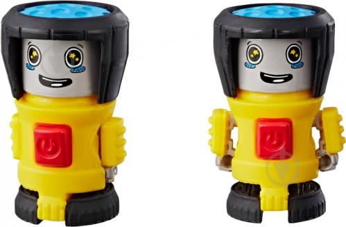 Игрушка-трансформер Hasbro Ботботс E3487 - фото 13 Игрушка-трансформер Hasbro Ботботс E3487 - фото 13