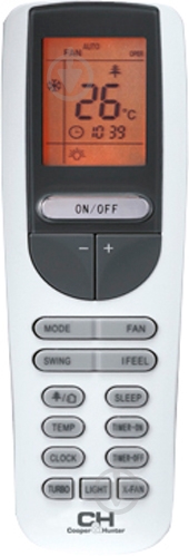 Кондиционер Cooper&Hunter CH-S18FTXE with WiFi (Alpha) - фото 8 Кондиционер Cooper&Hunter CH-S18FTXE with WiFi (Alpha) - фото 8