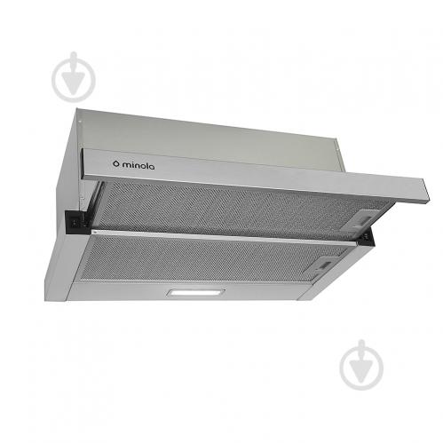 Вытяжка Minola HTL 6714 I 1100 LED - фото 11 Вытяжка Minola HTL 6714 I 1100 LED - фото 11