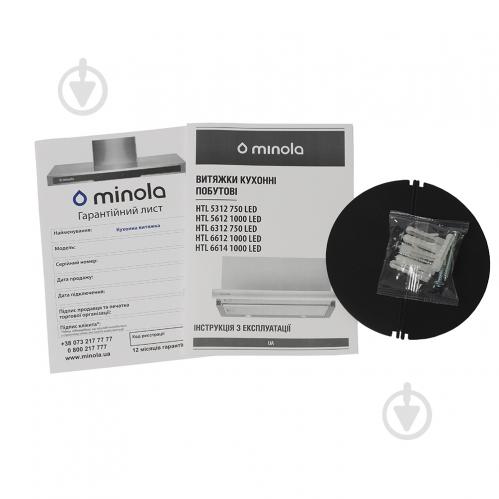 Вытяжка Minola HTL 6714 I 1100 LED - фото 17 Вытяжка Minola HTL 6714 I 1100 LED - фото 17