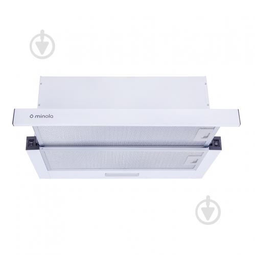 Вытяжка Minola HTL 6714 WH 1100 LED - фото 14 Вытяжка Minola HTL 6714 WH 1100 LED - фото 14
