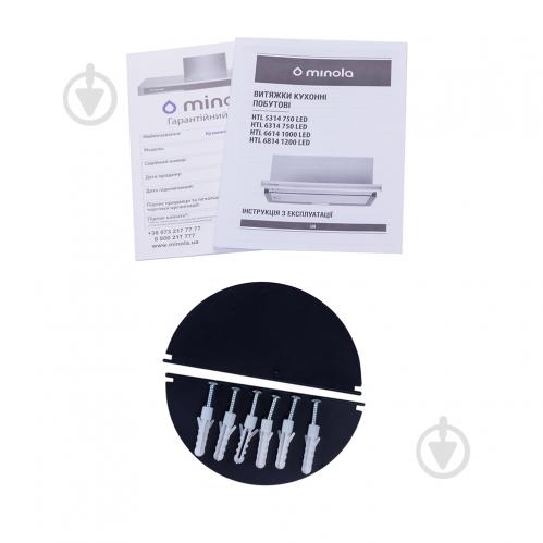 Вытяжка Minola HTL 6714 WH 1100 LED - фото 25 Вытяжка Minola HTL 6714 WH 1100 LED - фото 25