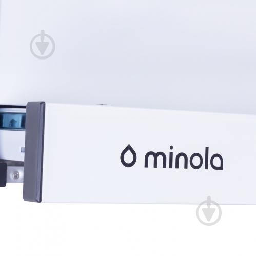 Вытяжка Minola HTL 6714 WH 1100 LED - фото 21 Вытяжка Minola HTL 6714 WH 1100 LED - фото 21