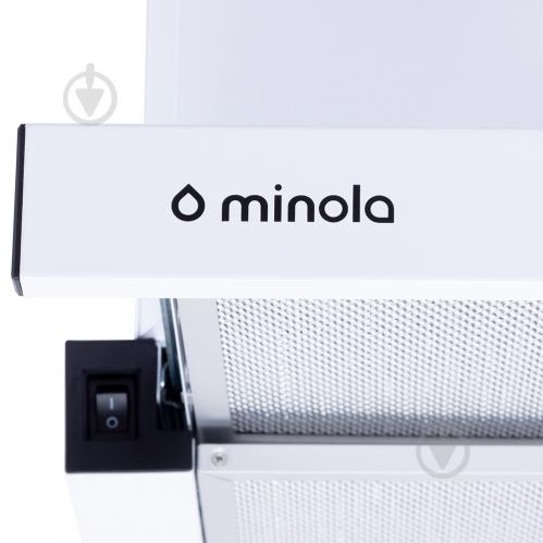 Вытяжка Minola HTL 6214 WH 700 LED - фото 24 Вытяжка Minola HTL 6214 WH 700 LED - фото 24