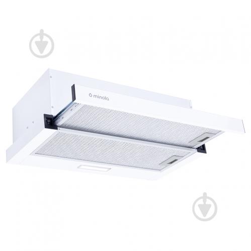 Вытяжка Minola HTL 6214 WH 700 LED - фото 18 Вытяжка Minola HTL 6214 WH 700 LED - фото 18
