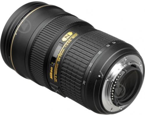 ᐉ Obektiv Nikon 24 70mm F 2 8e Ed Vr Af S Kupit V Kieve Ukraine Luchshaya Cena V Epicentre