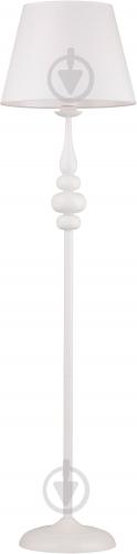 Торшер Victoria Lighting E14 40 Вт Belladonna білий - фото 2 Торшер Victoria Lighting E14 40 Вт Belladonna білий - фото 2