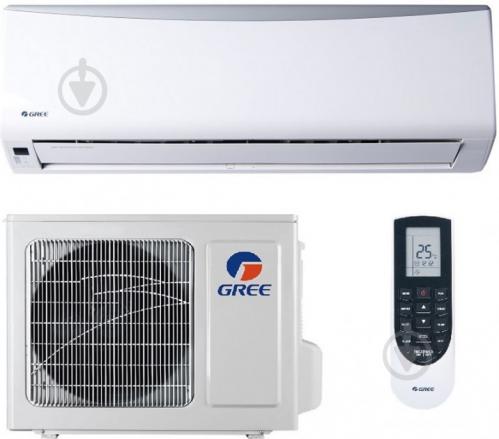 Кондиционер Gree GWH12QC-K3DNA1G (Praktik Pro) - фото 10 Кондиционер Gree GWH12QC-K3DNA1G (Praktik Pro) - фото 10