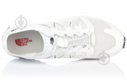 Кроссовки THE NORTH FACE LITEWAVE FLOW LACE T92YA9LG5 р.9 белый - фото 9 Кроссовки THE NORTH FACE LITEWAVE FLOW LACE T92YA9LG5 р.9 белый - фото 9