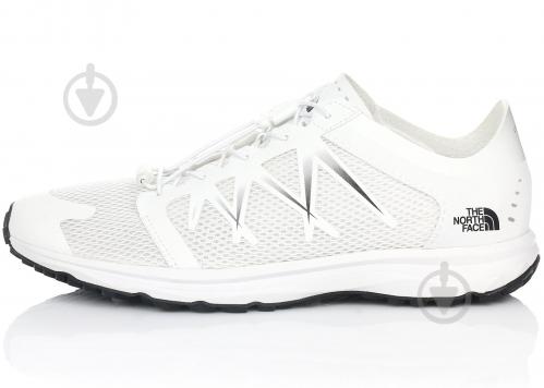 Кроссовки THE NORTH FACE LITEWAVE FLOW LACE T92YA9LG5 р.9 белый - фото 6 Кроссовки THE NORTH FACE LITEWAVE FLOW LACE T92YA9LG5 р.9 белый - фото 6