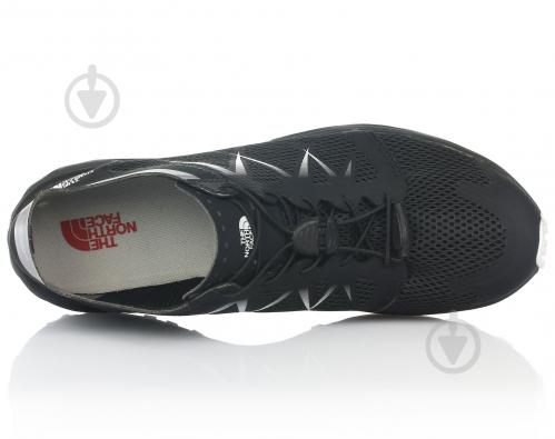 Кроссовки THE NORTH FACE LITEWAVE FLOW LACE T92VV2KY4 р. 10.5 черный - фото 9 Кроссовки THE NORTH FACE LITEWAVE FLOW LACE T92VV2KY4 р. 10.5 черный - фото 9