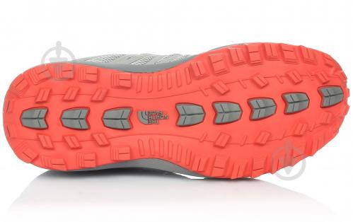 Кроссовки THE NORTH FACE LITEWAVE FASTPACK T92Y8ZTDQ р.7,5 серый - фото 10 Кроссовки THE NORTH FACE LITEWAVE FASTPACK T92Y8ZTDQ р.7,5 серый - фото 10