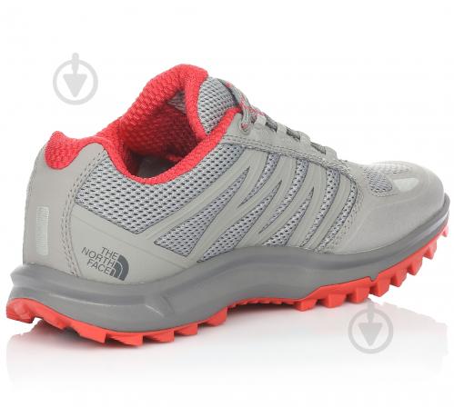 Кроссовки THE NORTH FACE LITEWAVE FASTPACK T92Y8ZTDQ р.7,5 серый - фото 8 Кроссовки THE NORTH FACE LITEWAVE FASTPACK T92Y8ZTDQ р.7,5 серый - фото 8