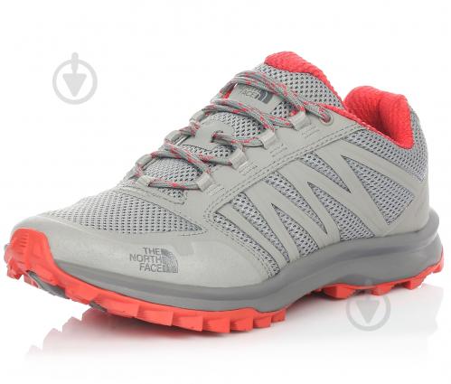 Кроссовки THE NORTH FACE LITEWAVE FASTPACK T92Y8ZTDQ р.7,5 серый - фото 7 Кроссовки THE NORTH FACE LITEWAVE FASTPACK T92Y8ZTDQ р.7,5 серый - фото 7