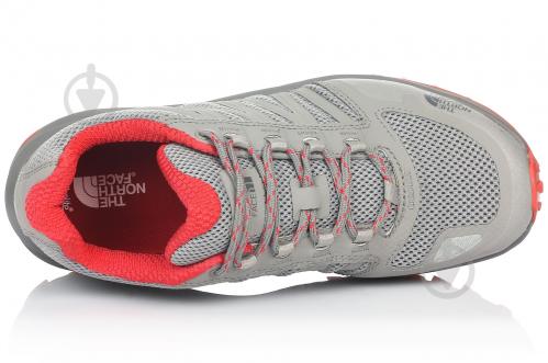 Кроссовки THE NORTH FACE LITEWAVE FASTPACK T92Y8ZTDQ р.7,5 серый - фото 9 Кроссовки THE NORTH FACE LITEWAVE FASTPACK T92Y8ZTDQ р.7,5 серый - фото 9