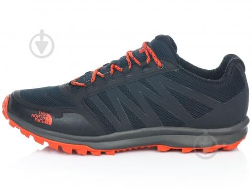 Кроссовки THE NORTH FACE LITEWAVE FASTPACK T92Y8YTFV р.11,5 серый - фото 6 Кроссовки THE NORTH FACE LITEWAVE FASTPACK T92Y8YTFV р.11,5 серый - фото 6
