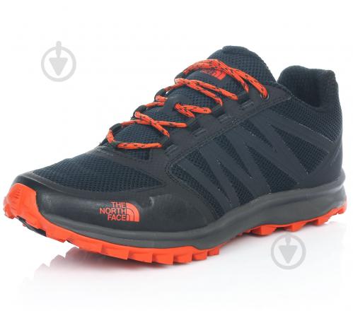 Кроссовки THE NORTH FACE LITEWAVE FASTPACK T92Y8YTFV р.11,5 серый - фото 7 Кроссовки THE NORTH FACE LITEWAVE FASTPACK T92Y8YTFV р.11,5 серый - фото 7