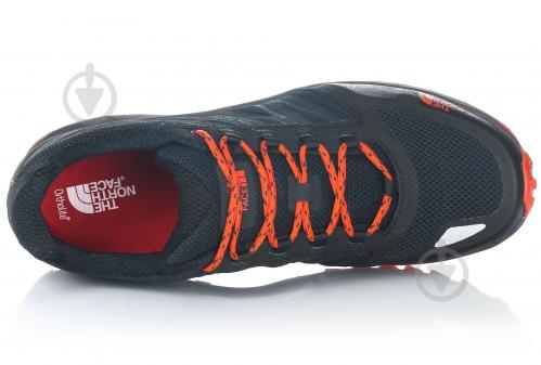 Кроссовки THE NORTH FACE LITEWAVE FASTPACK T92Y8YTFV р.11,5 серый - фото 9 Кроссовки THE NORTH FACE LITEWAVE FASTPACK T92Y8YTFV р.11,5 серый - фото 9