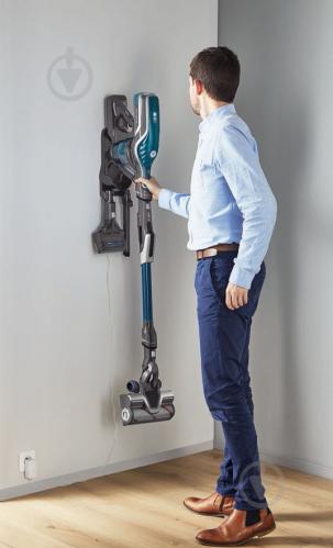 Пылесос аккумуляторный Rowenta RH9571WO Air Force Flex 760 grey/blue - фото 25 Пылесос аккумуляторный Rowenta RH9571WO Air Force Flex 760 grey/blue - фото 25