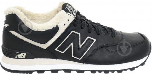 Кроссовки New Balance 574 ML574BL р. 11 черный - фото 16 Кроссовки New Balance 574 ML574BL р. 11 черный - фото 16