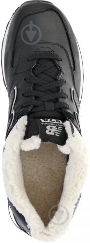 Кроссовки New Balance 574 ML574BL р. 11 черный - фото 20 Кроссовки New Balance 574 ML574BL р. 11 черный - фото 20