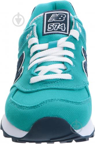 Кроссовки New Balance 574 WL574POA р.8 бирюзовый - фото 12 Кроссовки New Balance 574 WL574POA р.8 бирюзовый - фото 12