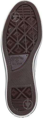 Кеды Converse Chuck Taylor Classic HI M7650C р. 11,0 белый - фото 22 Кеды Converse Chuck Taylor Classic HI M7650C р. 11,0 белый - фото 22