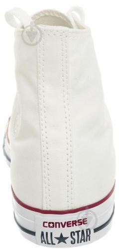 Кеды Converse Chuck Taylor Classic HI M7650C р. 11,0 белый - фото 20 Кеды Converse Chuck Taylor Classic HI M7650C р. 11,0 белый - фото 20