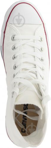 Кеды Converse Chuck Taylor Classic HI M7650C р. 11,0 белый - фото 21 Кеды Converse Chuck Taylor Classic HI M7650C р. 11,0 белый - фото 21