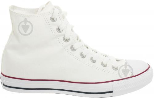Кеды Converse Chuck Taylor Classic HI M7650C р. 11,0 белый - фото 18 Кеды Converse Chuck Taylor Classic HI M7650C р. 11,0 белый - фото 18