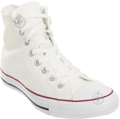Кеды Converse Chuck Taylor Classic HI M7650C р. 11,0 белый - фото 16 Кеды Converse Chuck Taylor Classic HI M7650C р. 11,0 белый - фото 16