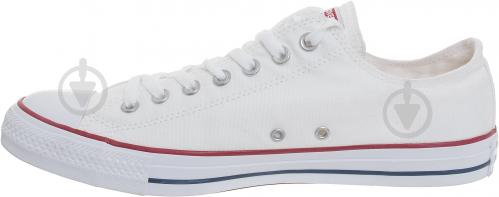 Кеды Converse Chuck Taylor Classic OX M7652C р. 6,0 белый - фото 17 Кеды Converse Chuck Taylor Classic OX M7652C р. 6,0 белый - фото 17