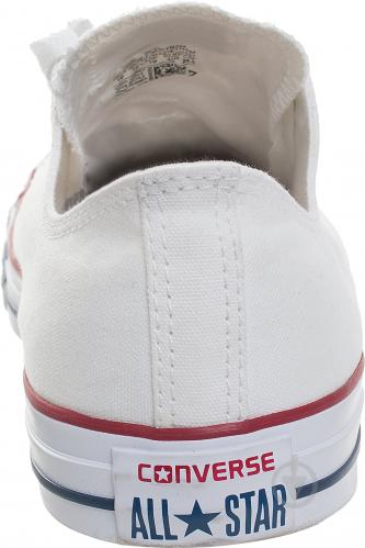 Кеды Converse Chuck Taylor Classic OX M7652C р. 6,0 белый - фото 19 Кеды Converse Chuck Taylor Classic OX M7652C р. 6,0 белый - фото 19