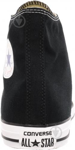 Кеды Converse Chuck Taylor Classic HI M9160C р. 8,5 черный - фото 20 Кеды Converse Chuck Taylor Classic HI M9160C р. 8,5 черный - фото 20