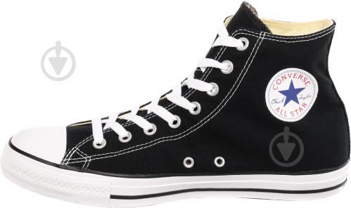 Кеды Converse Chuck Taylor Classic HI M9160C р. 8,5 черный - фото 13 Кеды Converse Chuck Taylor Classic HI M9160C р. 8,5 черный - фото 13