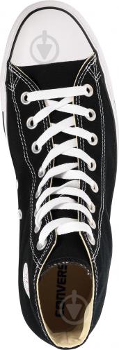 Кеды Converse Chuck Taylor Classic HI M9160C р. 8,5 черный - фото 21 Кеды Converse Chuck Taylor Classic HI M9160C р. 8,5 черный - фото 21