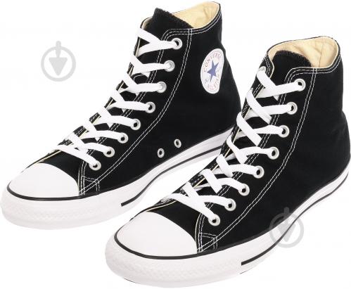 Кеды Converse Chuck Taylor Classic HI M9160C р. 8,5 черный - фото 15 Кеды Converse Chuck Taylor Classic HI M9160C р. 8,5 черный - фото 15