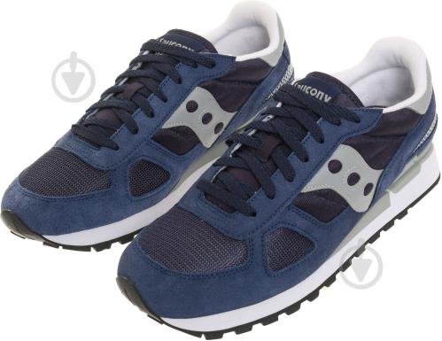 Кроссовки Saucony Shadow Original 2108-523 р.10 синий - фото 13 Кроссовки Saucony Shadow Original 2108-523 р.10 синий - фото 13